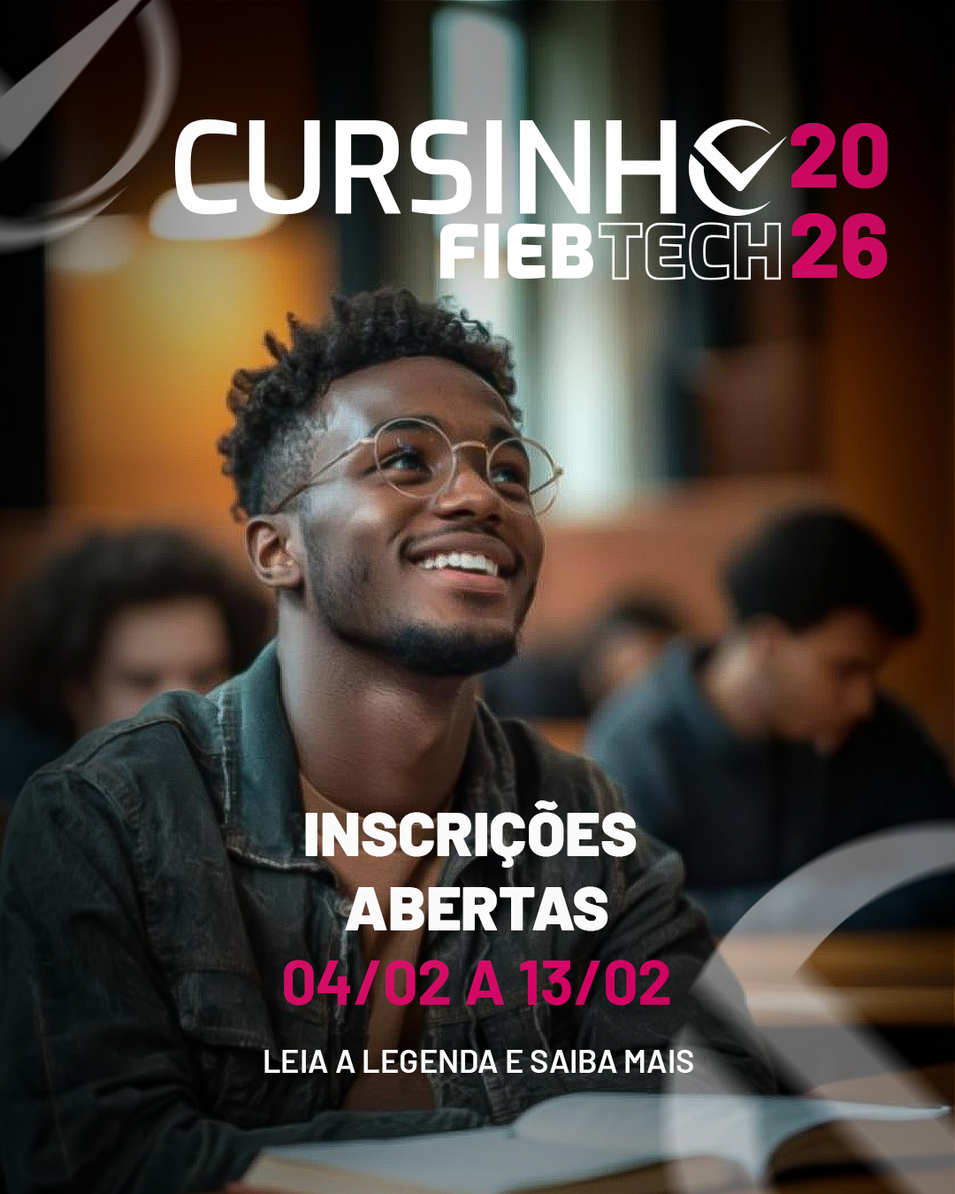 Imagem Ilustrativa Vestibulinho